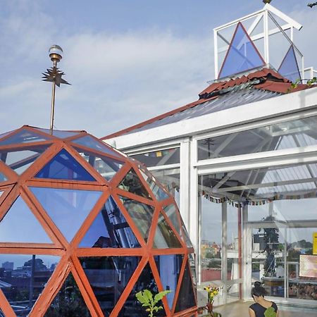 Mandala Yoga Hostel Богота Екстер'єр фото