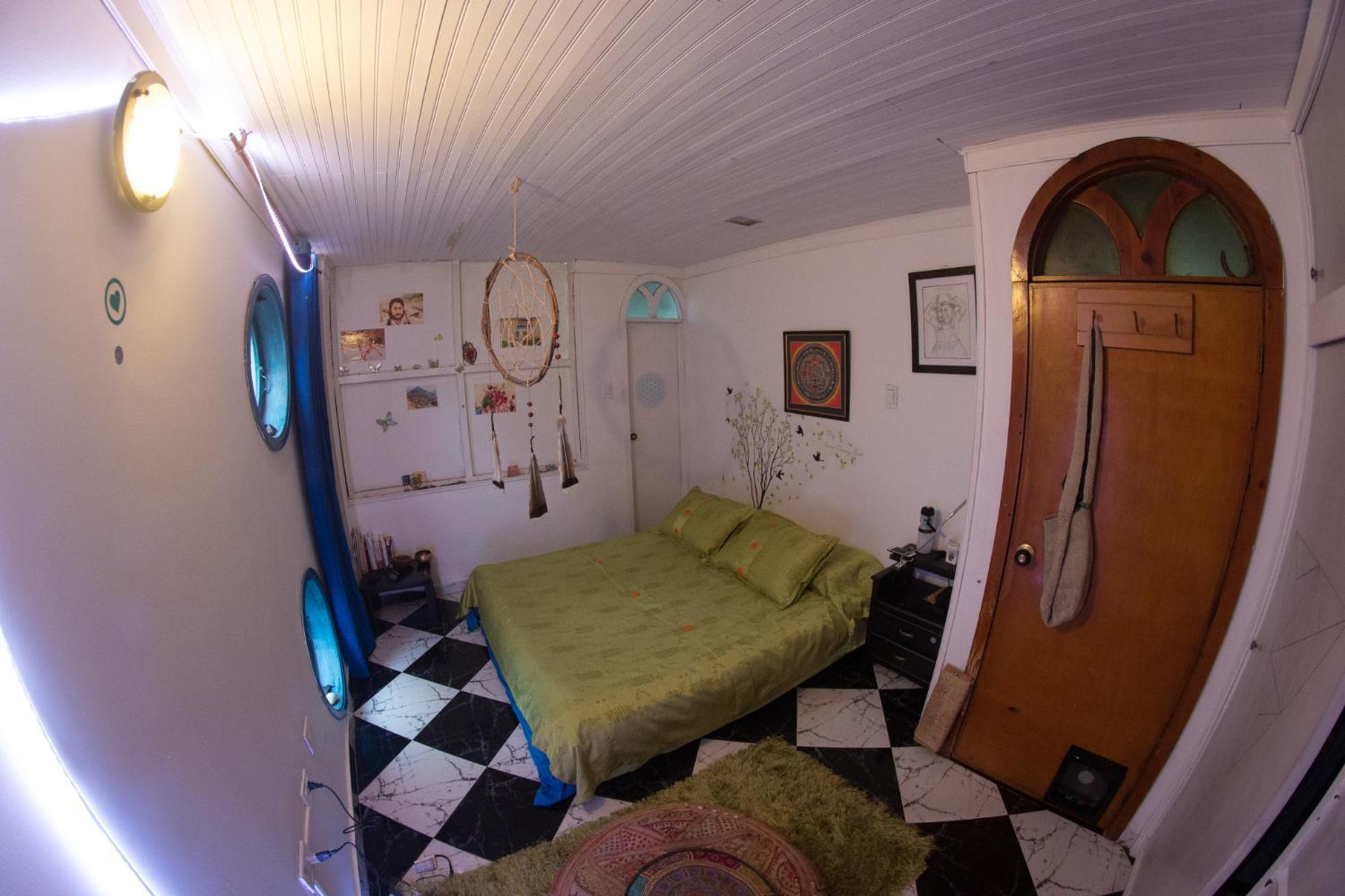 Mandala Yoga Hostel Богота Екстер'єр фото