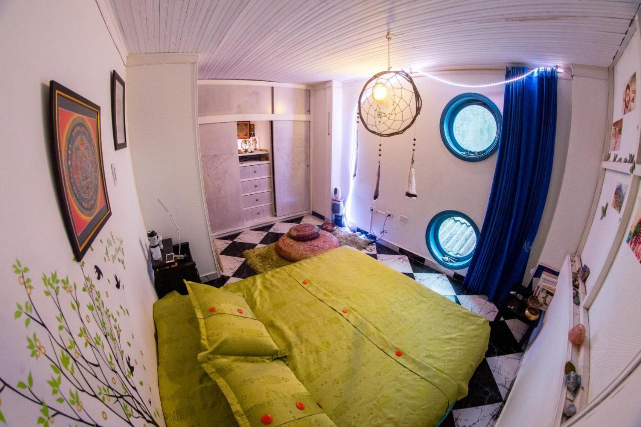 Mandala Yoga Hostel Богота Екстер'єр фото