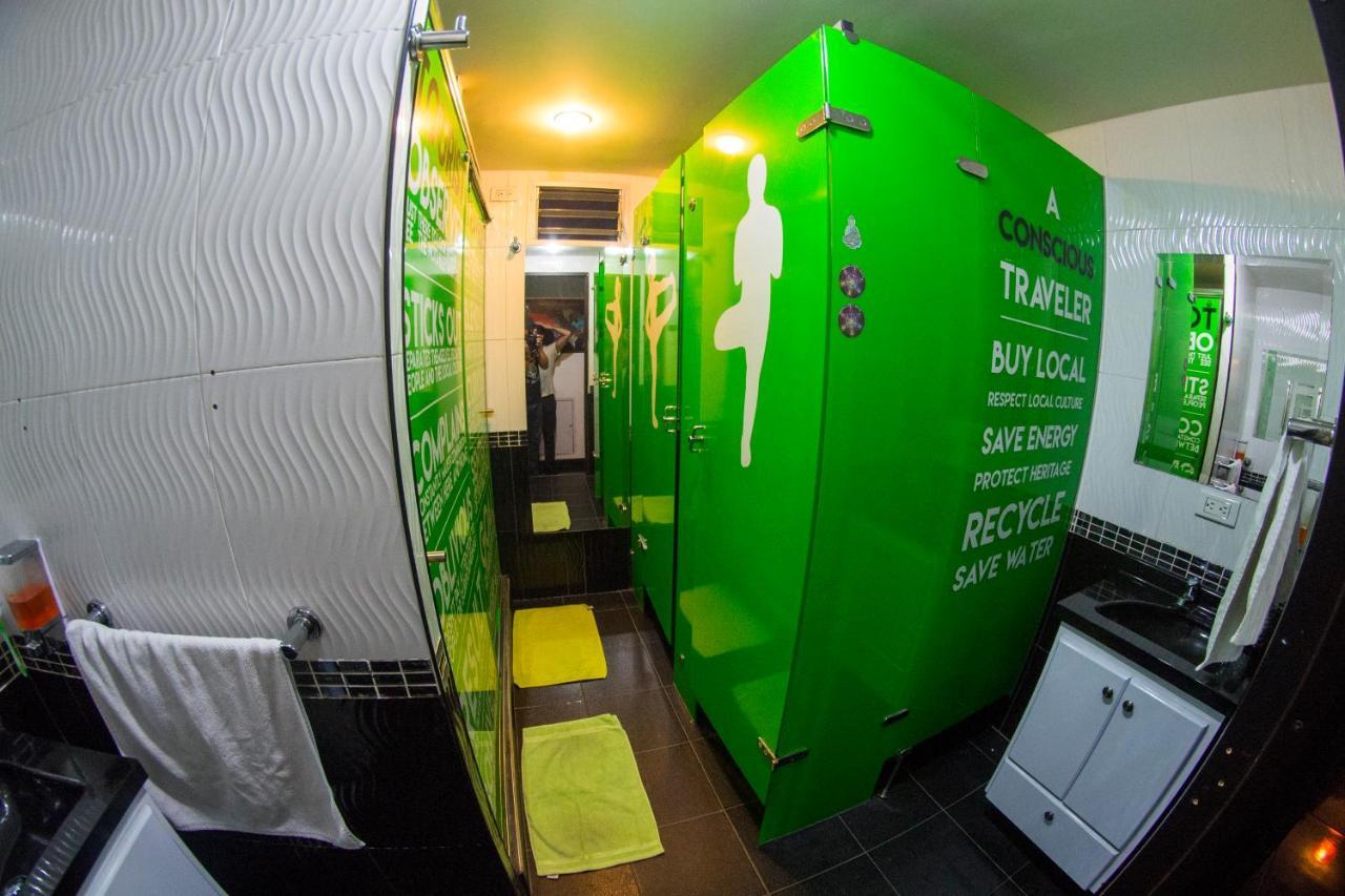 Mandala Yoga Hostel Богота Екстер'єр фото